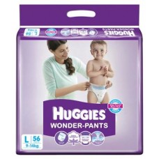 Huggies Wonder Pants-L Size (Large) -60Pcs